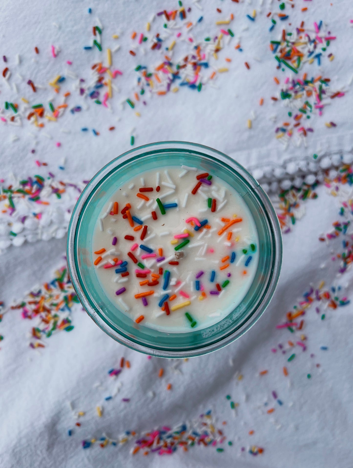 Happy Birthday || candle or melt