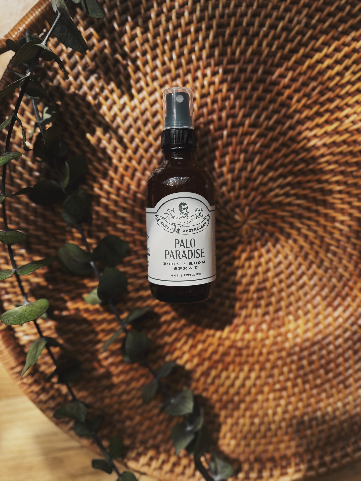 Palo Paradise || Body & Room Spray