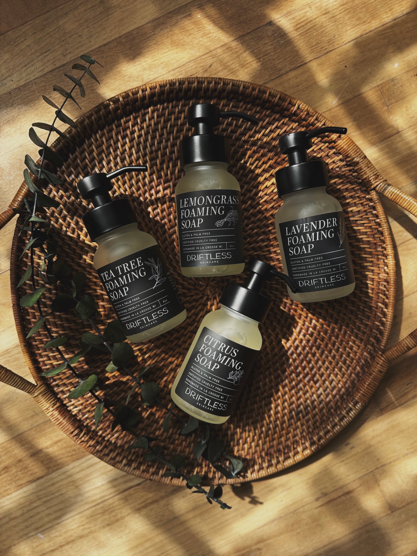 Foaming Hand Soap