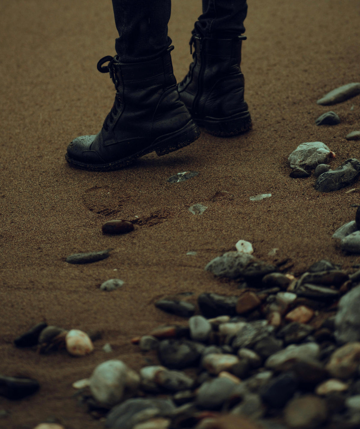 Sand In My Boots