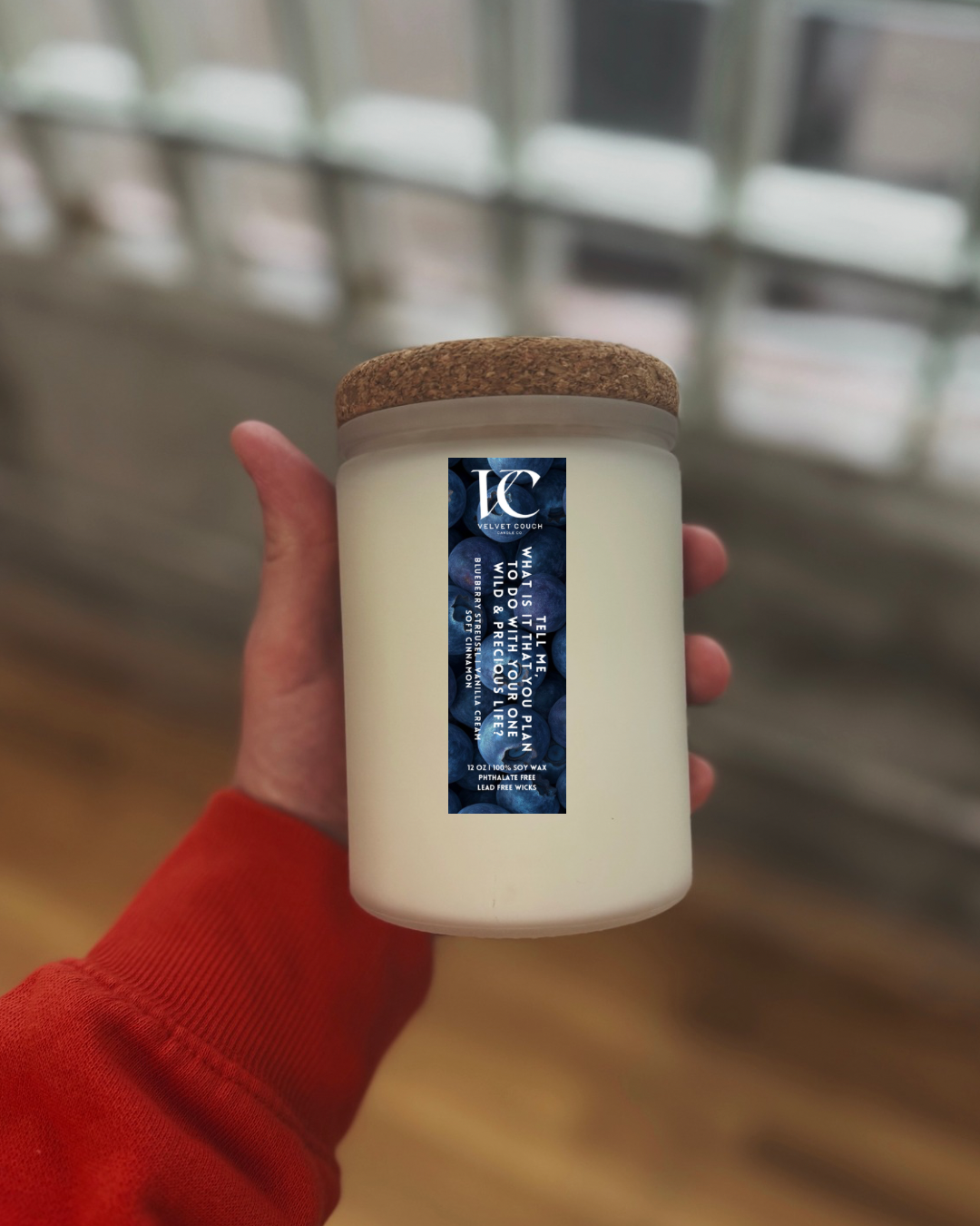 Tell Me: What Is It You Plan To Do With Your One Wild & Precious Life?