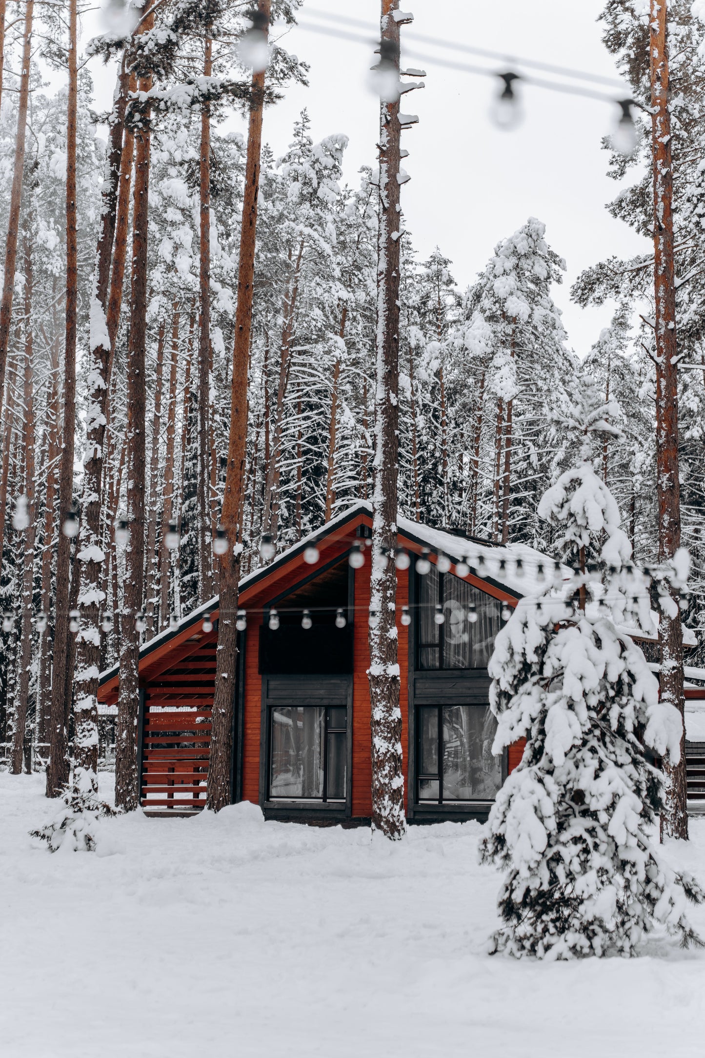 Let It Snow!
