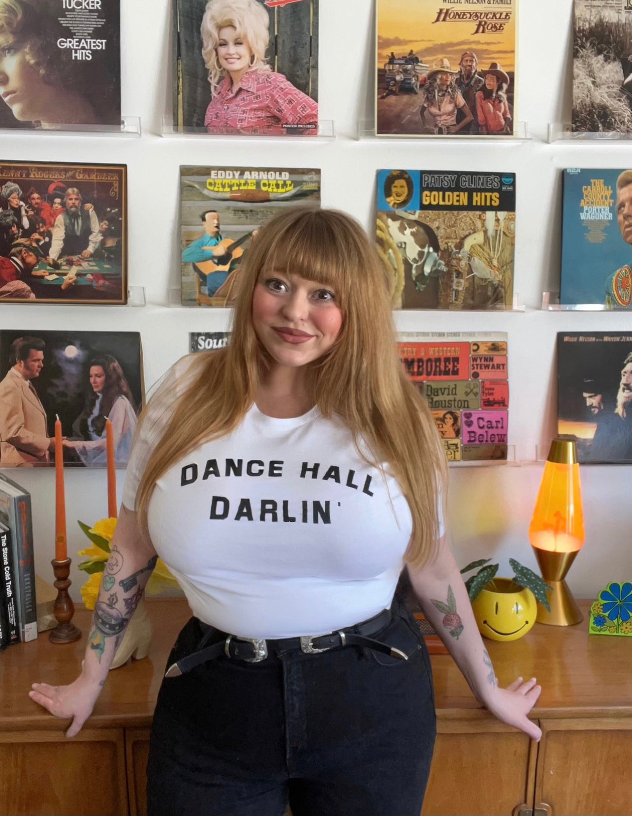 Dance Hall Darlin'