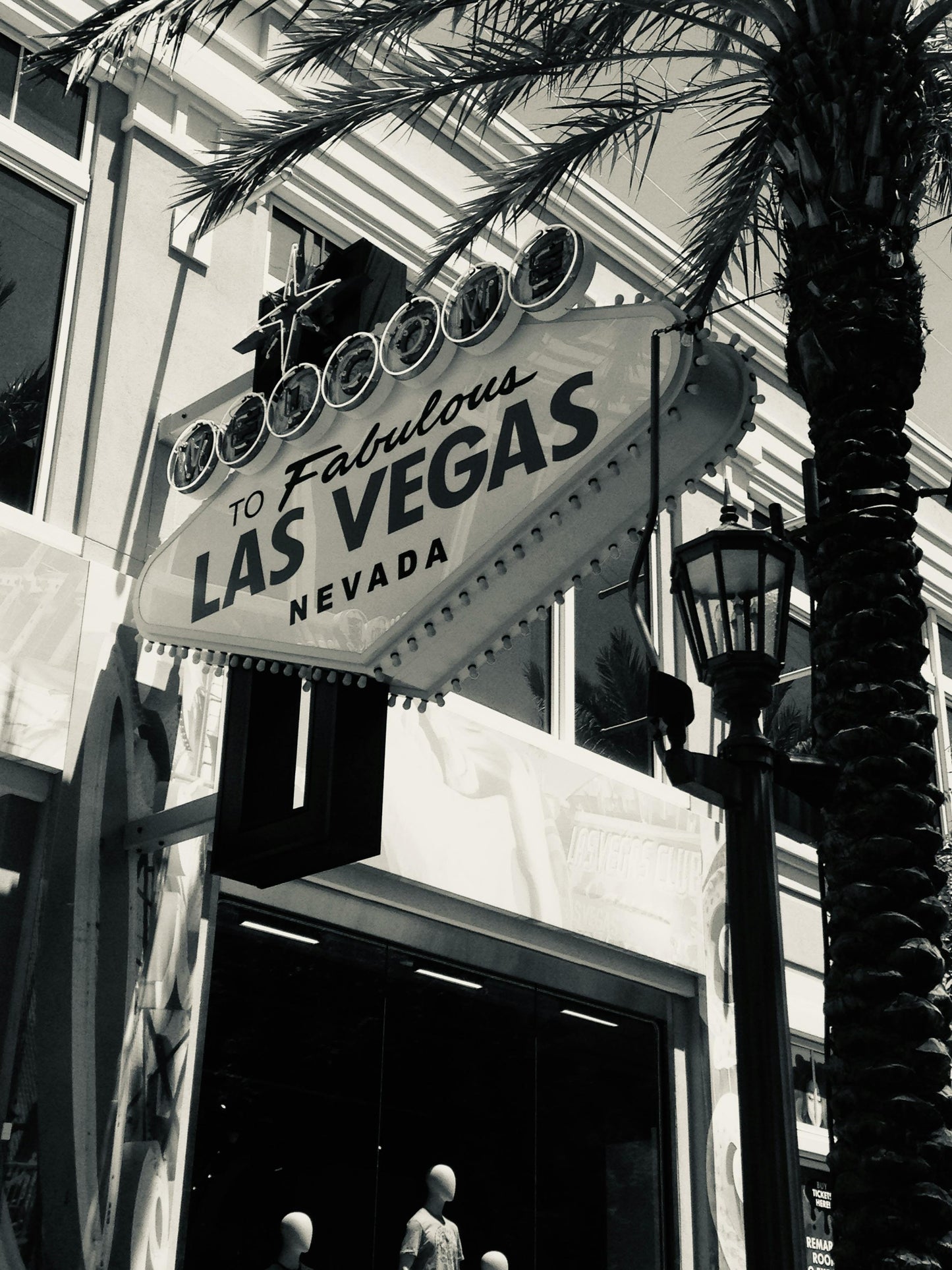 Let's Go To Vegas