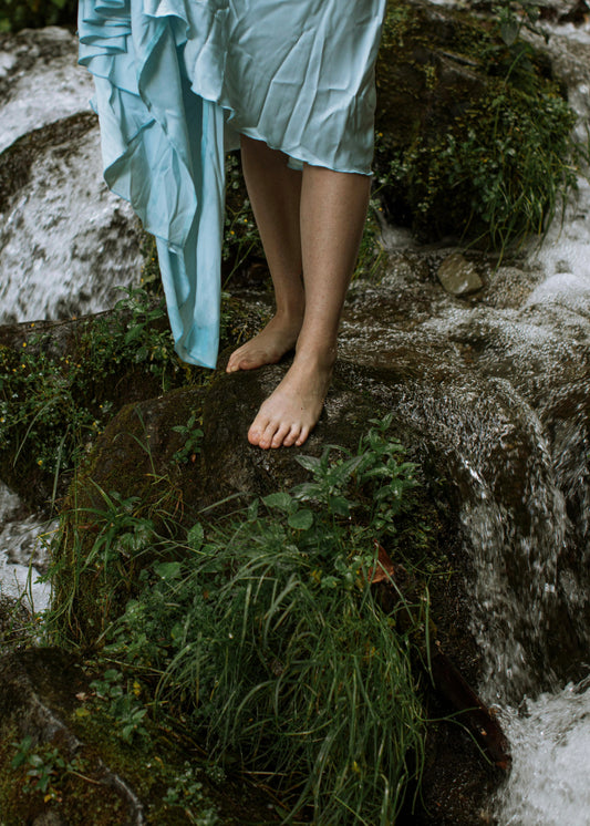 Down To The River To Pray