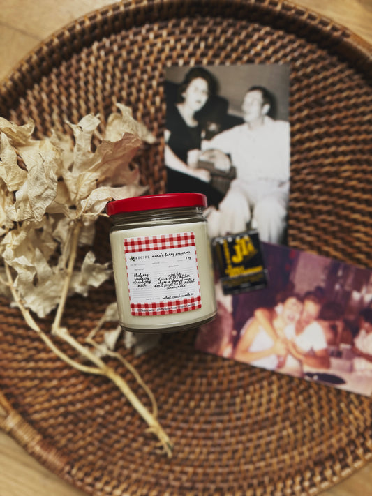 Nana's Berry Preserves