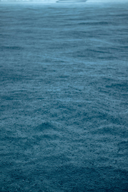 I Think It's Going To Rain