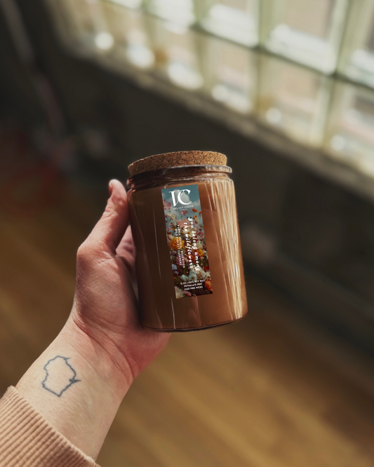 You Belong Among The Wildflowers