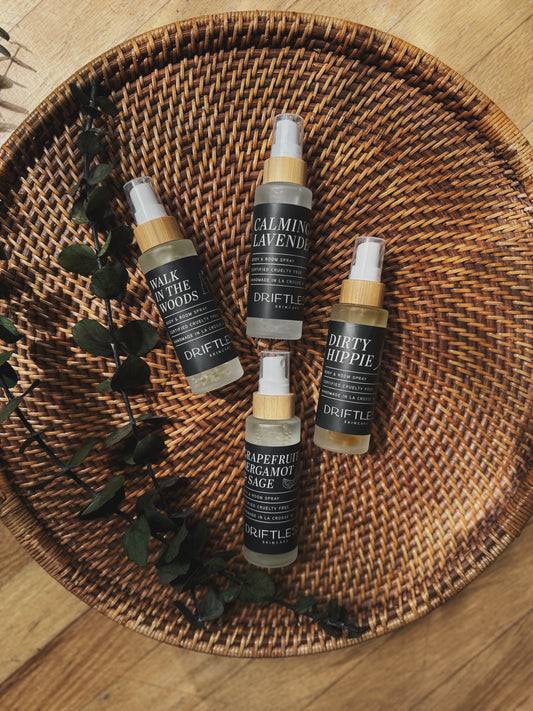 Body & Room Spray