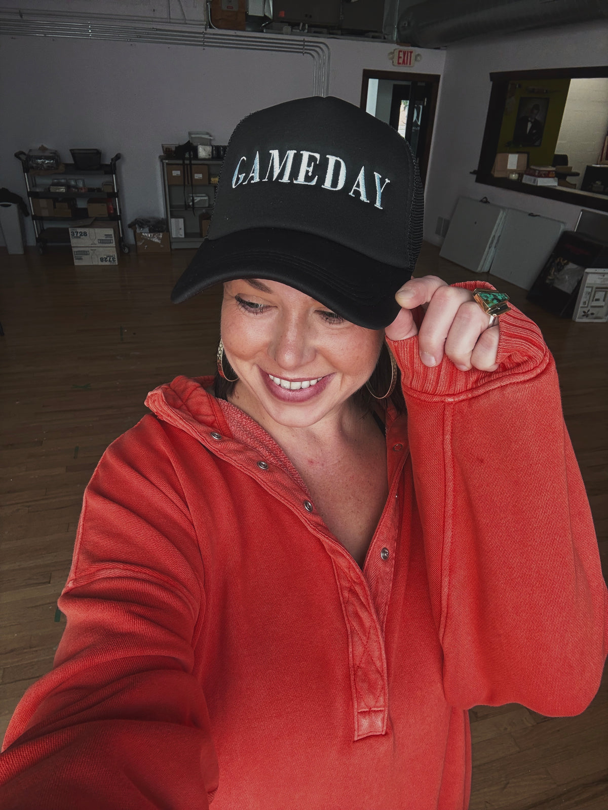 Gameday Hat