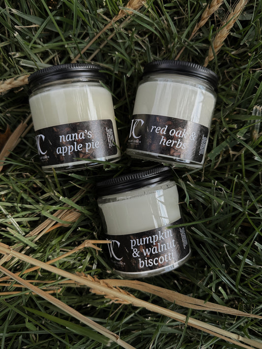 4 Ounce Candles