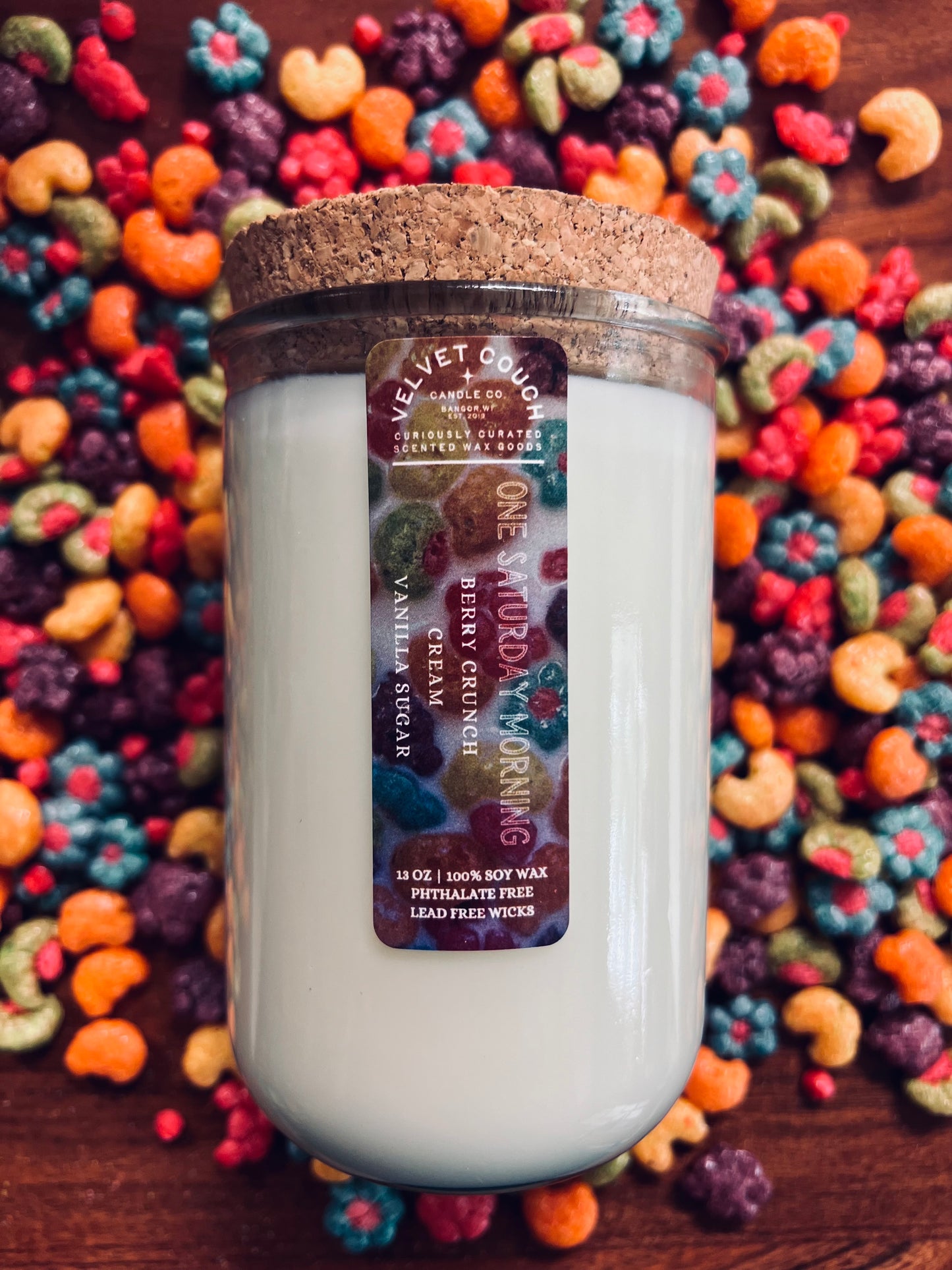 One Saturday Morning