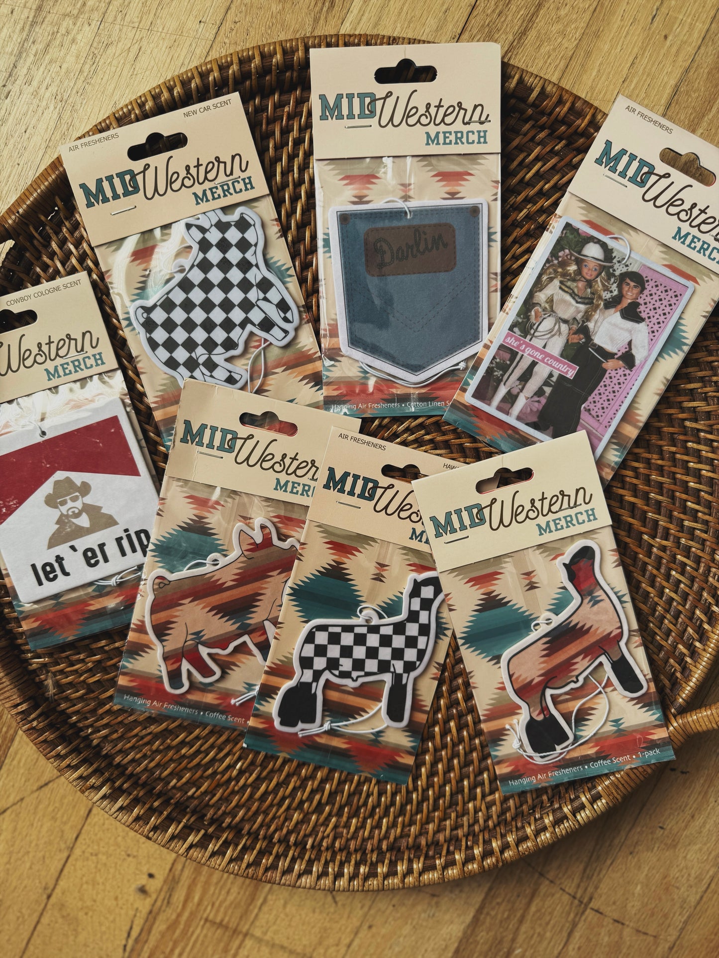 Midwest Air Fresheners