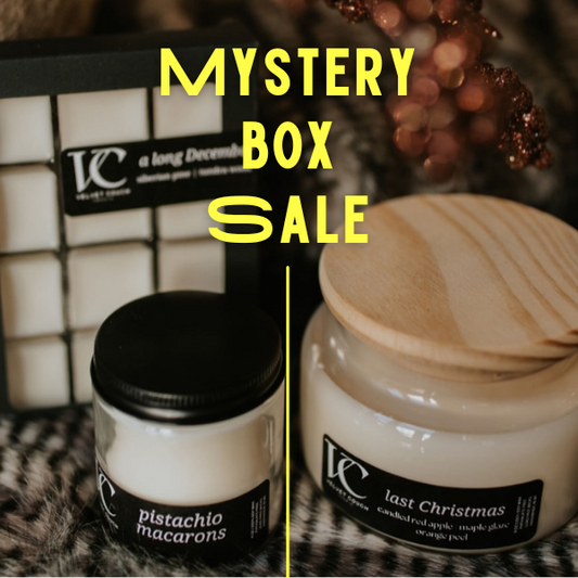 Mystery Box Sale