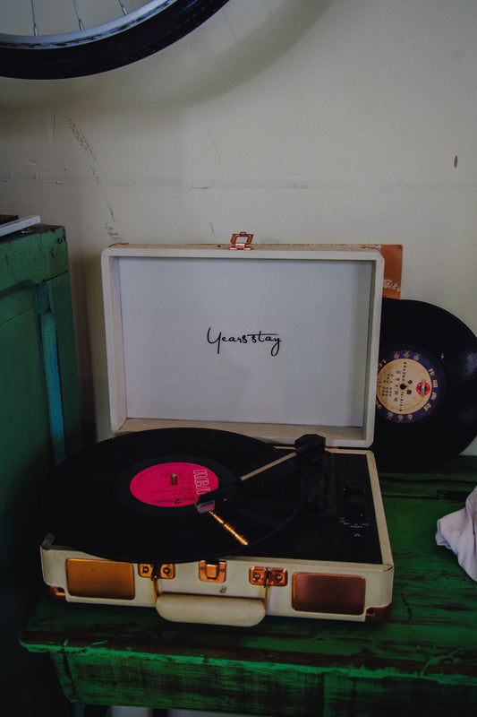 Put Your Records On